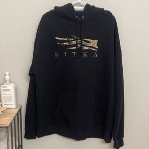 SITKA HOODIE XL